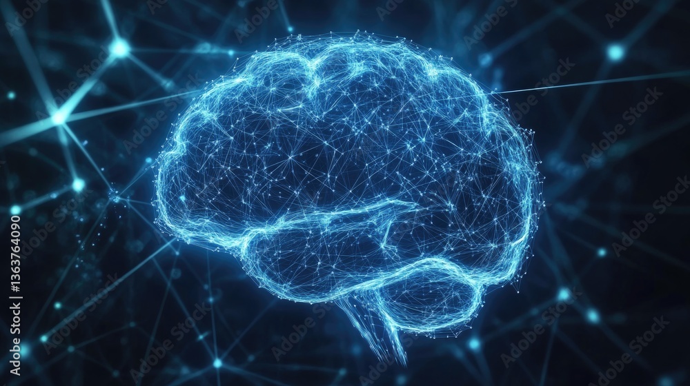 Poster neural network-based ai predicting future financial trends and optimizing fintech investment strateg