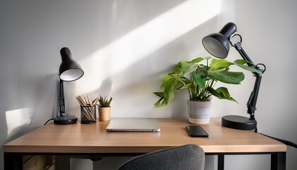 modern office interior