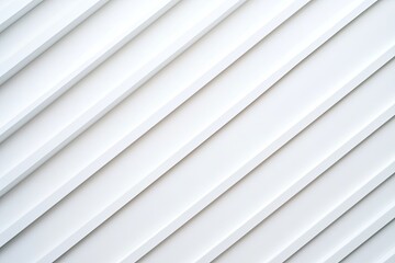 Obraz premium Diagonal white lines
