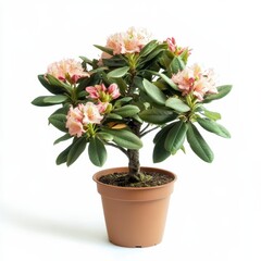 Blooming Indoor Flowering Plant