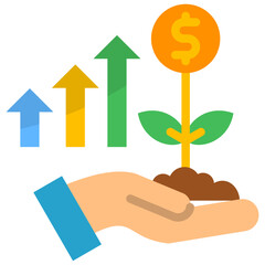 Investment Icon