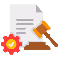 Process Compliance Icon