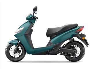 Stylish Urban Scooter Design