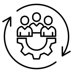 Business Continuity icon