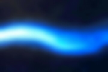 Fototapeta premium A blurry blue line with a white background