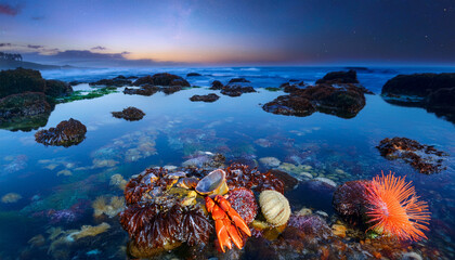 Tidal Pools