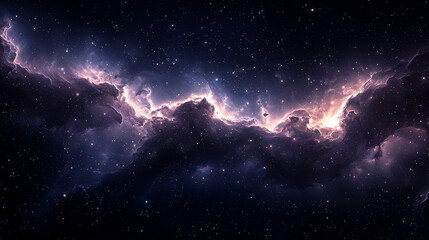 Obraz premium galaxy