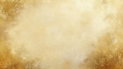 Vintage textured background in warm beige and golden tones, featuring a subtle gradient that fades from darker edges to a lighter center. The surface has a slightly grungy.