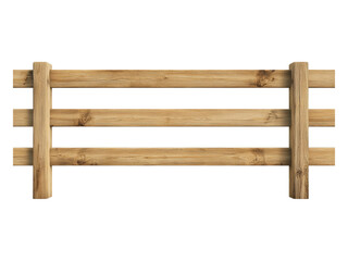 Wooden Fence Panels for Garden and Farm Use