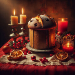 PANETTONE