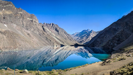 Laguna Del Inca, Chile