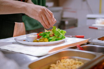 salad
