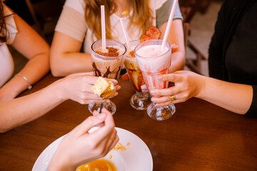 desserts