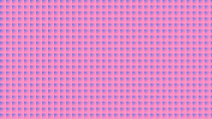 Abstract Grid Pattern, Pink and Purple Hues
