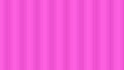 Solid, vibrant, pink background with vertical lines