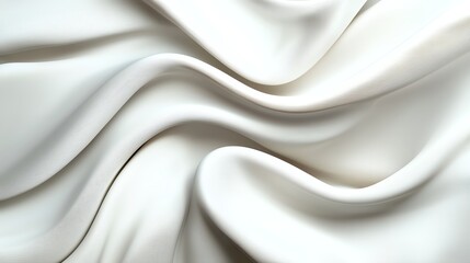 futuristic abstract composition resembling AI-generated digital landscape, flowing data structures, generative design pattern