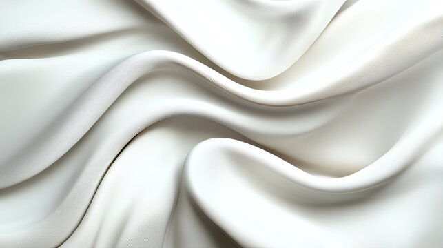 futuristic abstract composition resembling AI-generated digital landscape, flowing data structures, generative design pattern