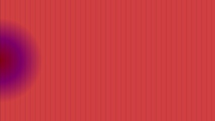 Abstract Red Background with Purple Blur