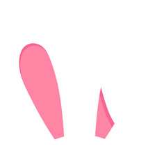 rabbit ears headband