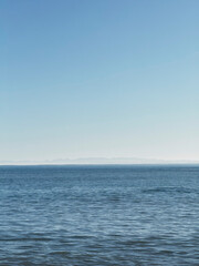 Waitara Beach in Summer, Waitara, Taranaki, New Zealand