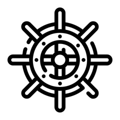 Obraz premium Steering Wheel