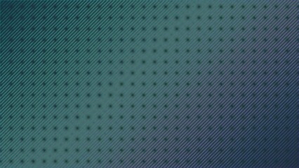 Abstract pattern of teal and grey shades, with small dots