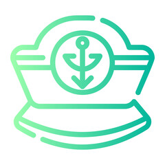 Obraz premium Sailor Cap