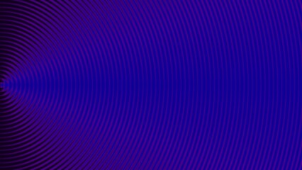 Abstract concentric circles gradient background