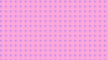 Pastel Square Pattern Background