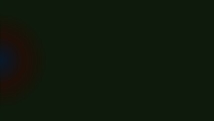 Dark background with glowing light source