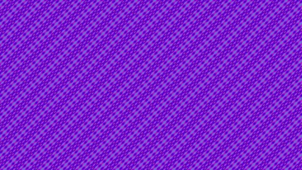 Abstract Pattern of Purple and Violet Diagonal Stripes