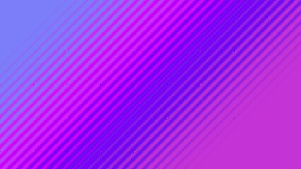 Diagonal gradient stripes in vibrant purples and pinks