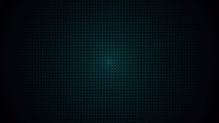 Dark Teal Patterned Background