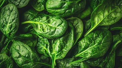 Celebrate the vibrant flavors and health benefits of spinach on National Spinach Day with a flyer filled with excitement and creativity that encourages everyone to enjoy this leafy green