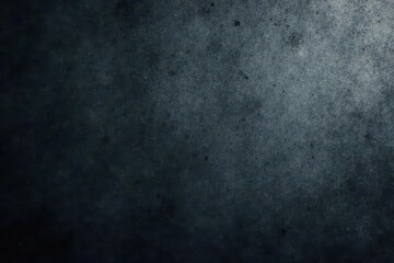 Obraz premium Dark grey seamless concrete wall, distressed surface , industrial, brushed, uneven