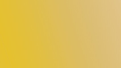 Soft gradient from gold to beige