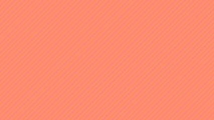 Diagonal Striped Coral Background