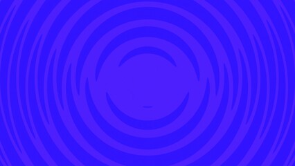 Abstract ripple pattern, vibrant purple