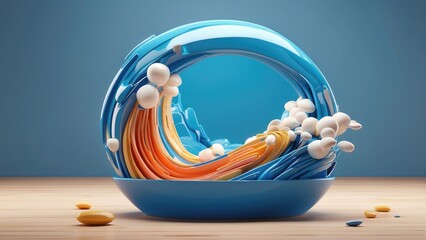 A stylized graphic featuring the text Father's Day in large,