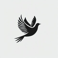 Obraz premium Twin Wolves