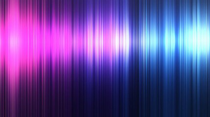 Fototapeta premium Abstract Colorful Vertical Stripes Background Pink, Purple, Blue Gradient Texture