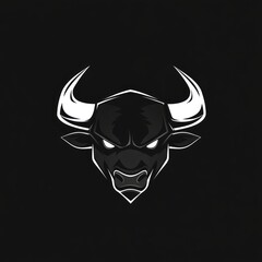Black Bull Logo