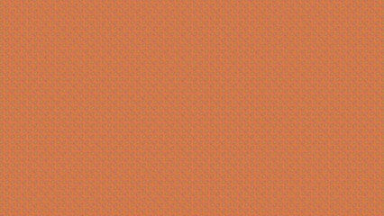 Solid, muted orange-tan pattern