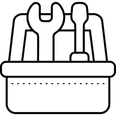 Toolbox Icon