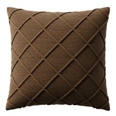 Obraz premium pillow isolated on white