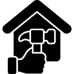 Home Repair Illustration