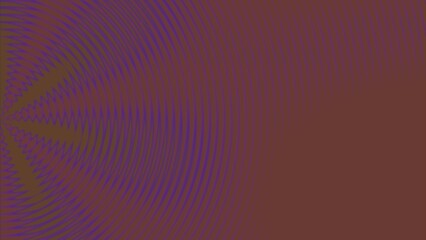 Abstract concentric circles design (3)