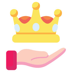 Crown Illustration
