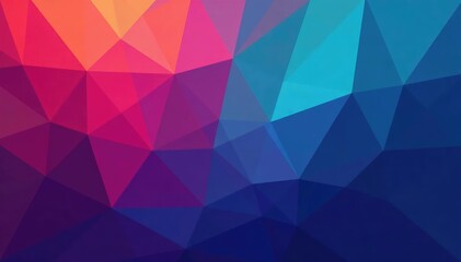 Obraz premium Abstract geometric shapes form complex repeating background , graphic, print