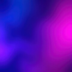Blue purple violet fuchsia magenta pink abstract background. Color gradient. Dark shades. Colorful background with space for design. Template. Empty. Christmas, Valentine.